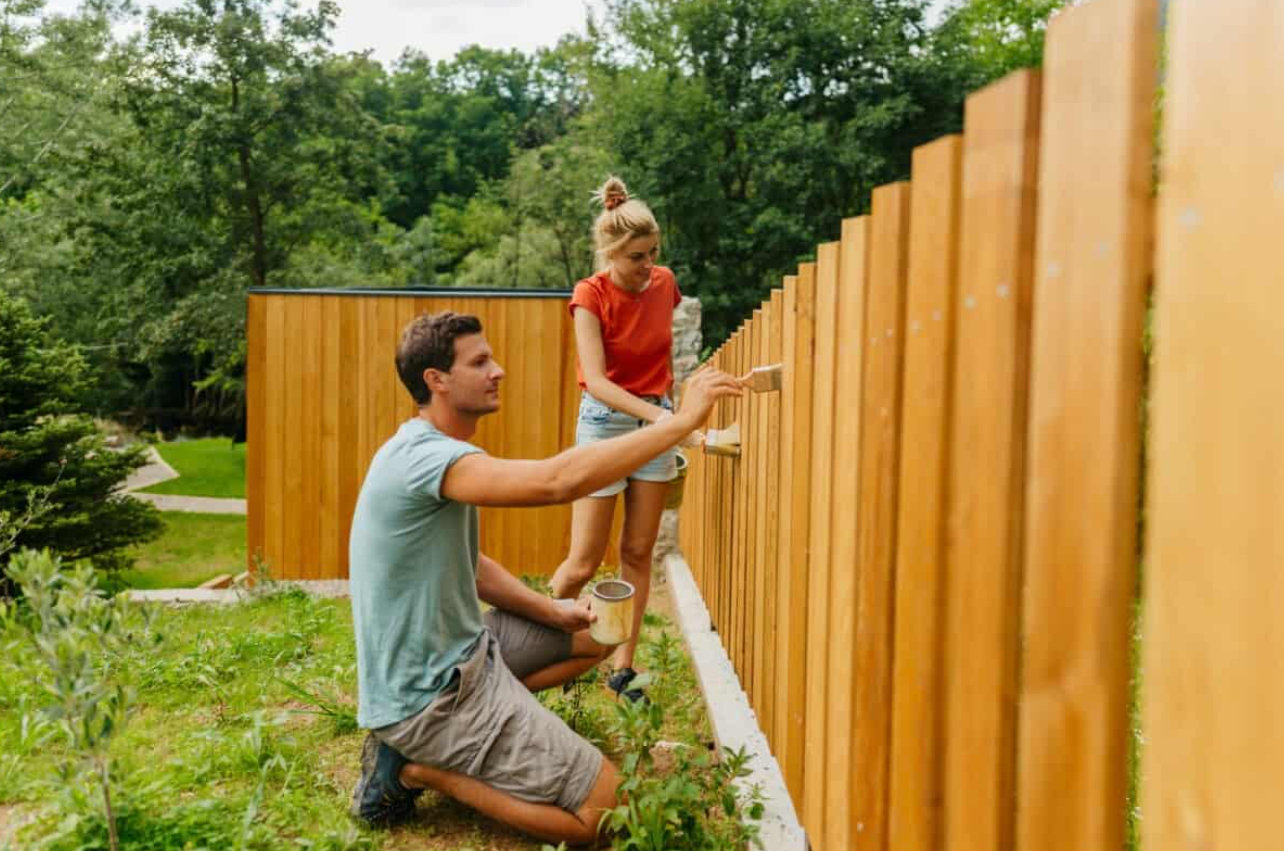 How a New Fence Can Improve Backyard Privacy for Homes in Staunton, VA
