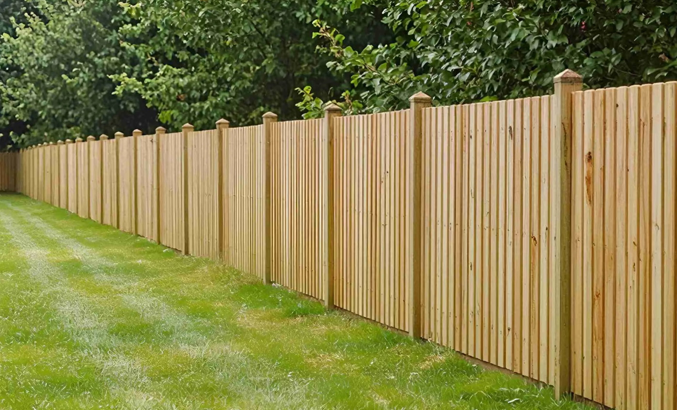 How to Choose the Right Fence Height for Privacy and Curb Appeal in Fishersville, VA