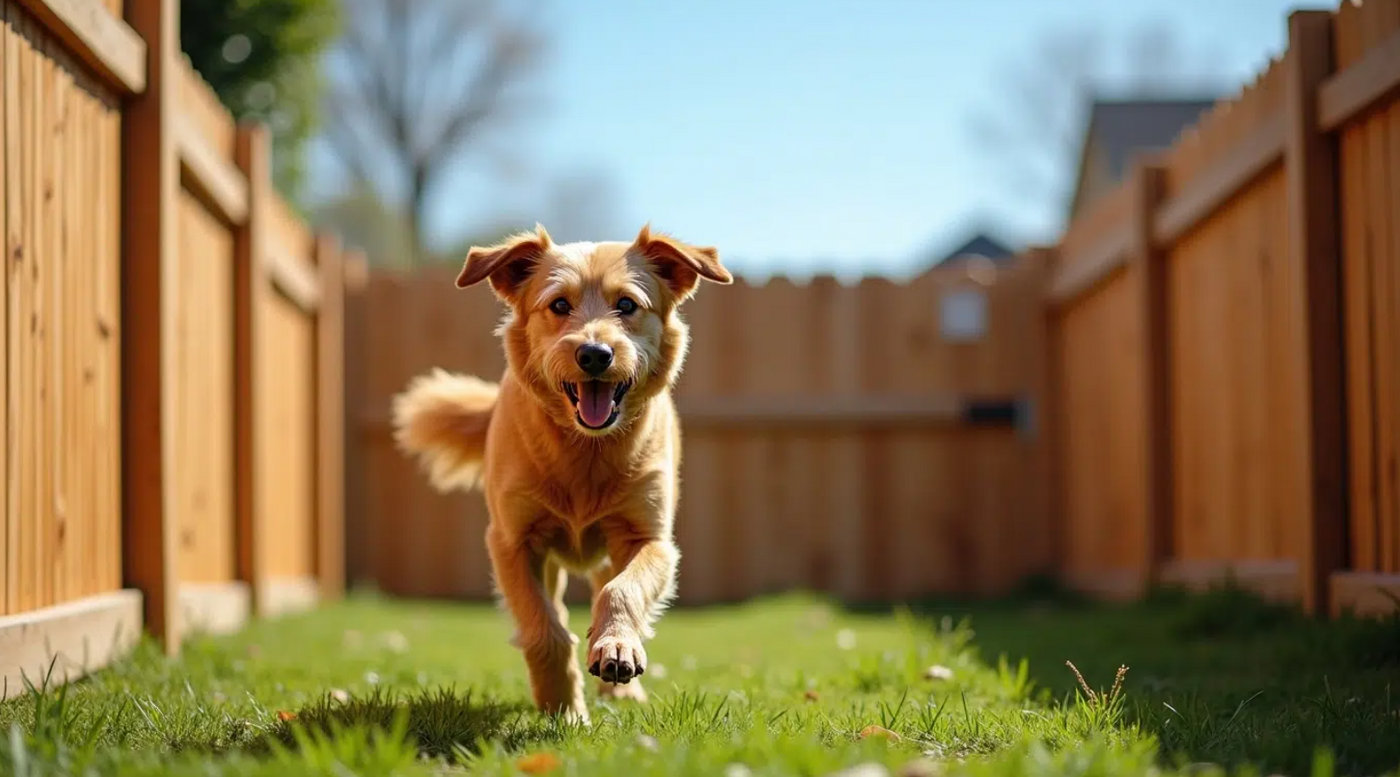 Why Pet and Dog Owners in Augusta County Benefit from Installing a Secure, Professionally Built Fence