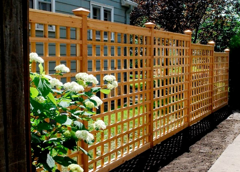 Customizing Your Wood Privacy Fence: Styles, Stains, and More in Augusta County