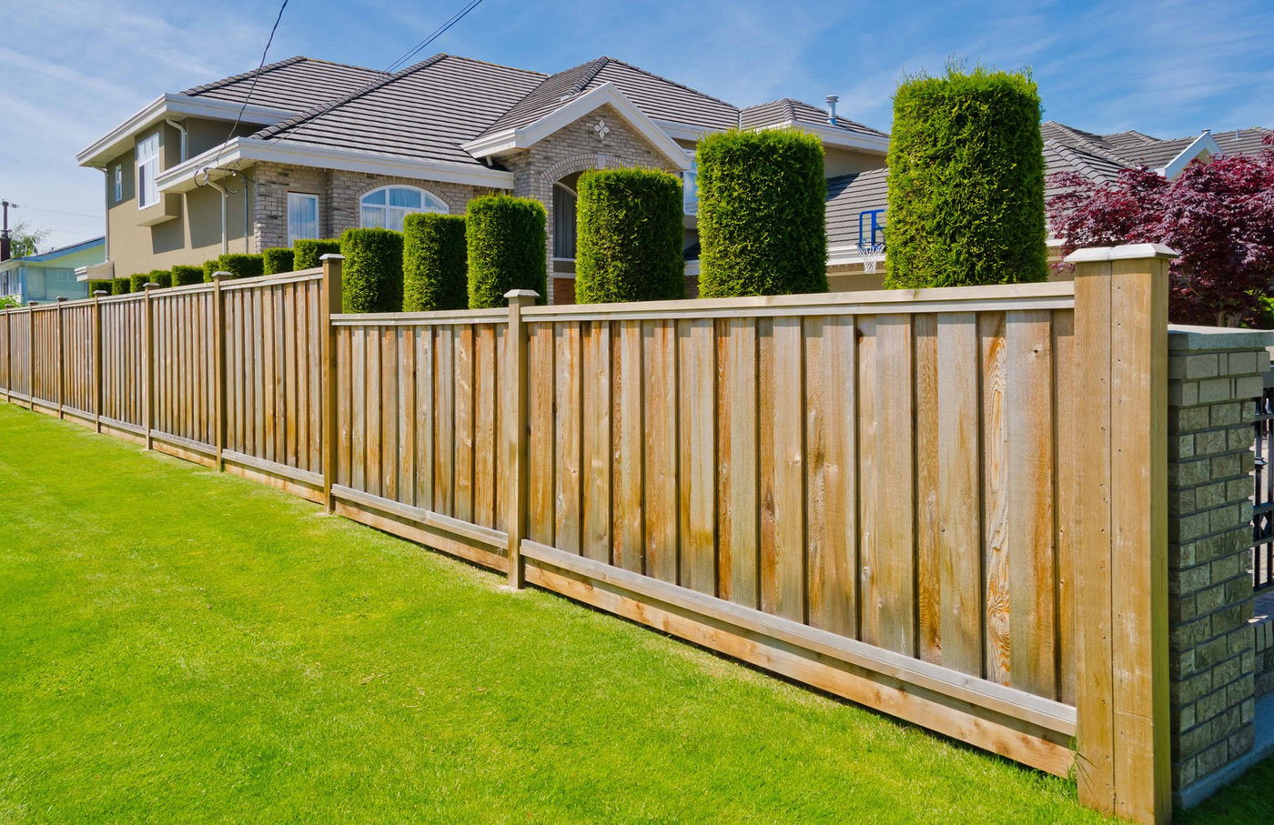 The Best Types of Wood for Privacy Fences in Augusta County: Durability & Aesthetics