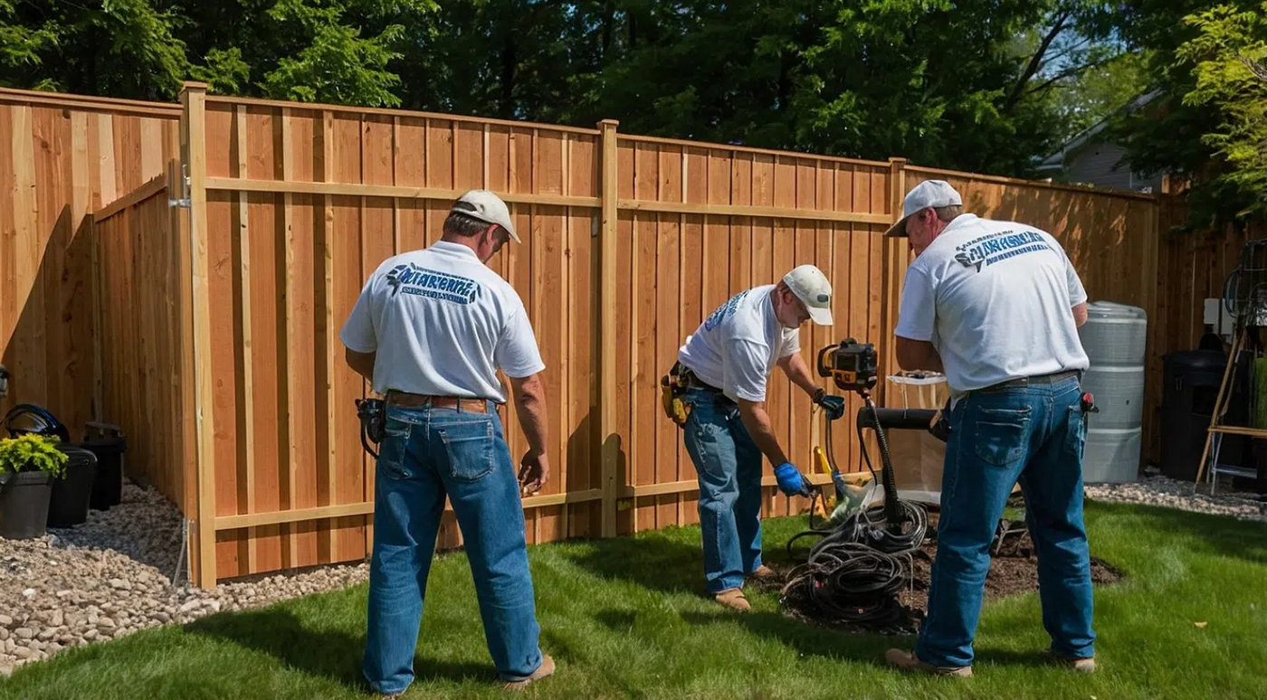 Fence Installation 101: What to Expect When Hiring a Fence Builder in Augusta County