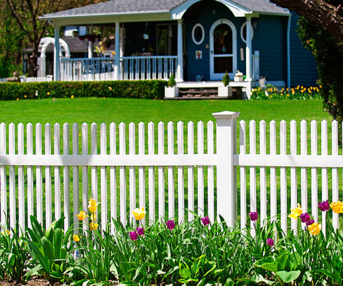 How Local Fence Companies in Staunton, VA Help Homeowners Plan for Spring Projects
