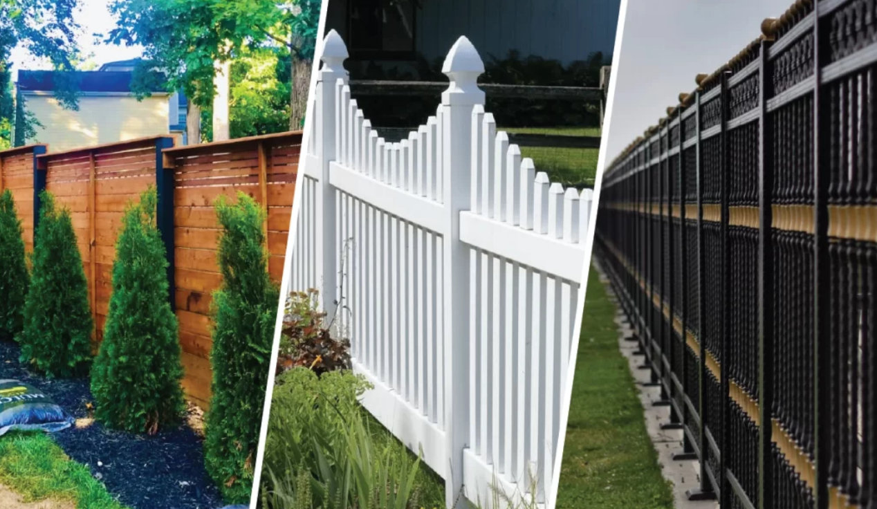 Privacy Fence vs Decorative Fence: Choosing the Right Style for Augusta County Homes