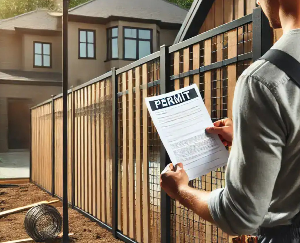 What to Know About Fence Permits and Local Regulations in Waynesboro and Staunton, VA
