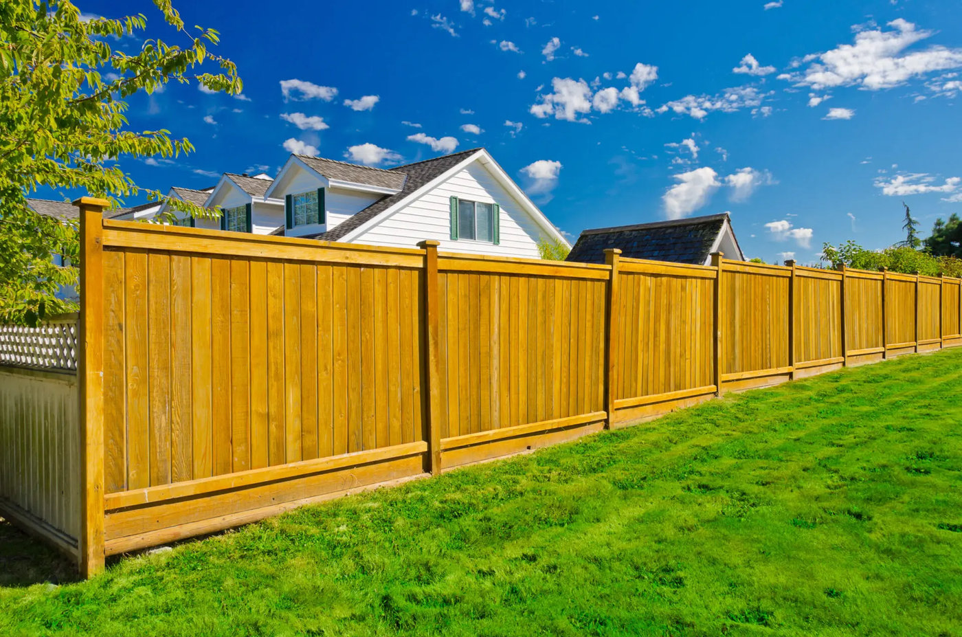 Why a Wood Privacy Fence is the Perfect Addition to Your Home in Augusta County