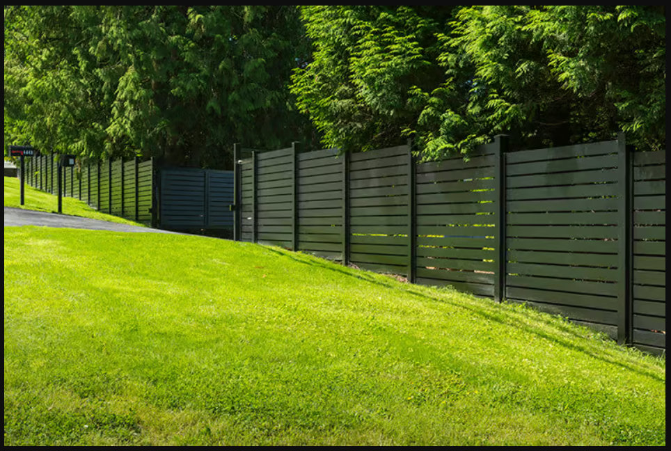The Benefits of Custom Fence Layouts for Sloped or Uneven Yards in Staunton, VA