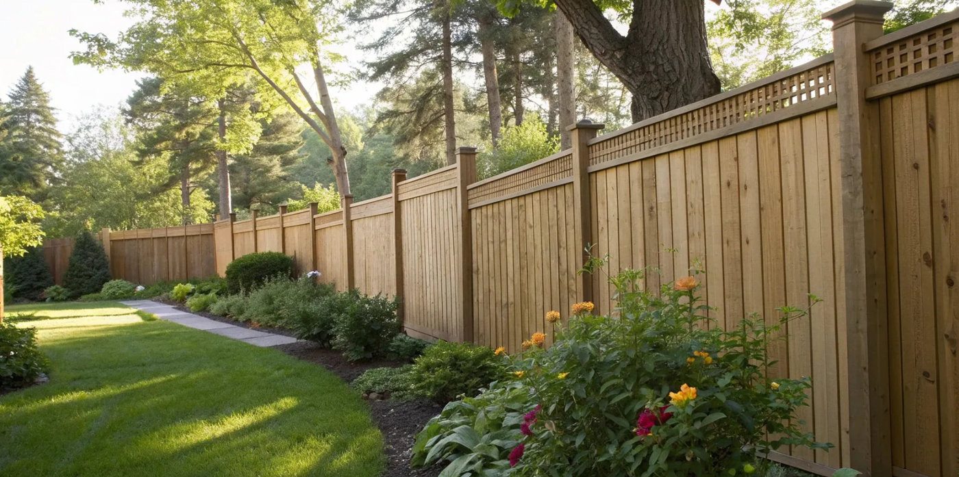 Why Investing in Quality Fence Materials Saves Money Over Time in Staunton, VA