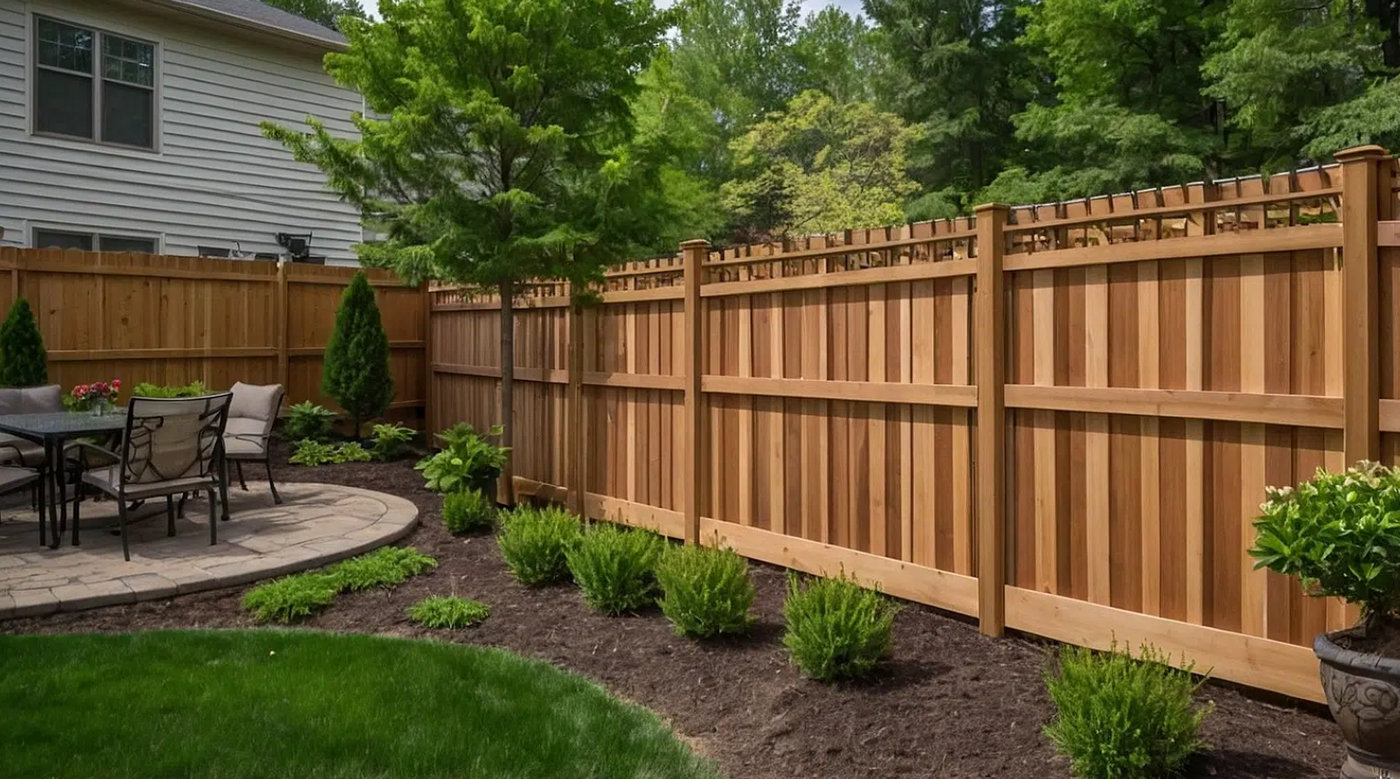 How Fence Design Impacts Property Value in Augusta County Neighborhoods