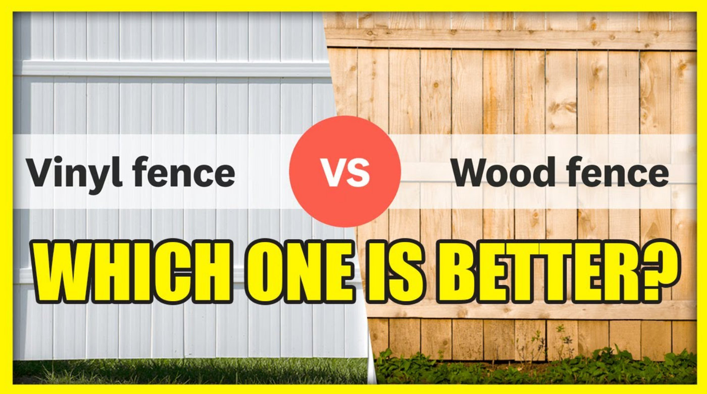 Wood vs. Vinyl Fencing: Which is Right for Your Home in Waynesboro, VA?
