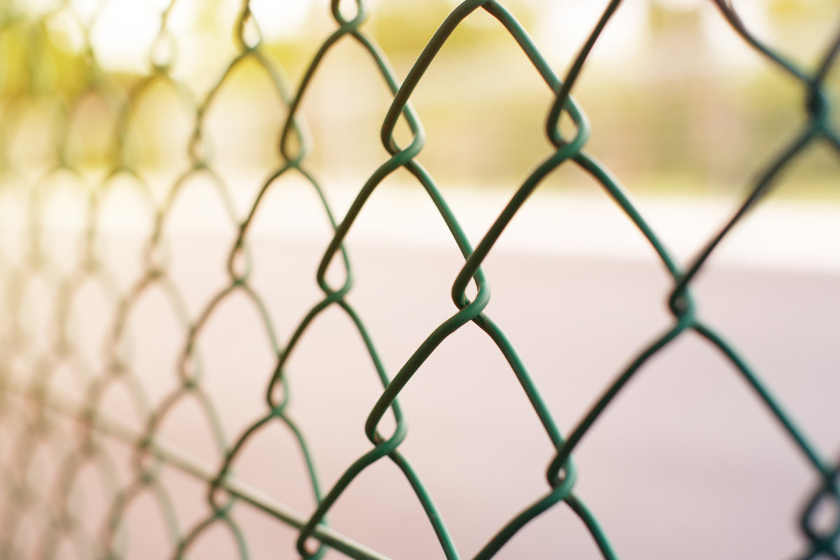 Chain Link Fencing
